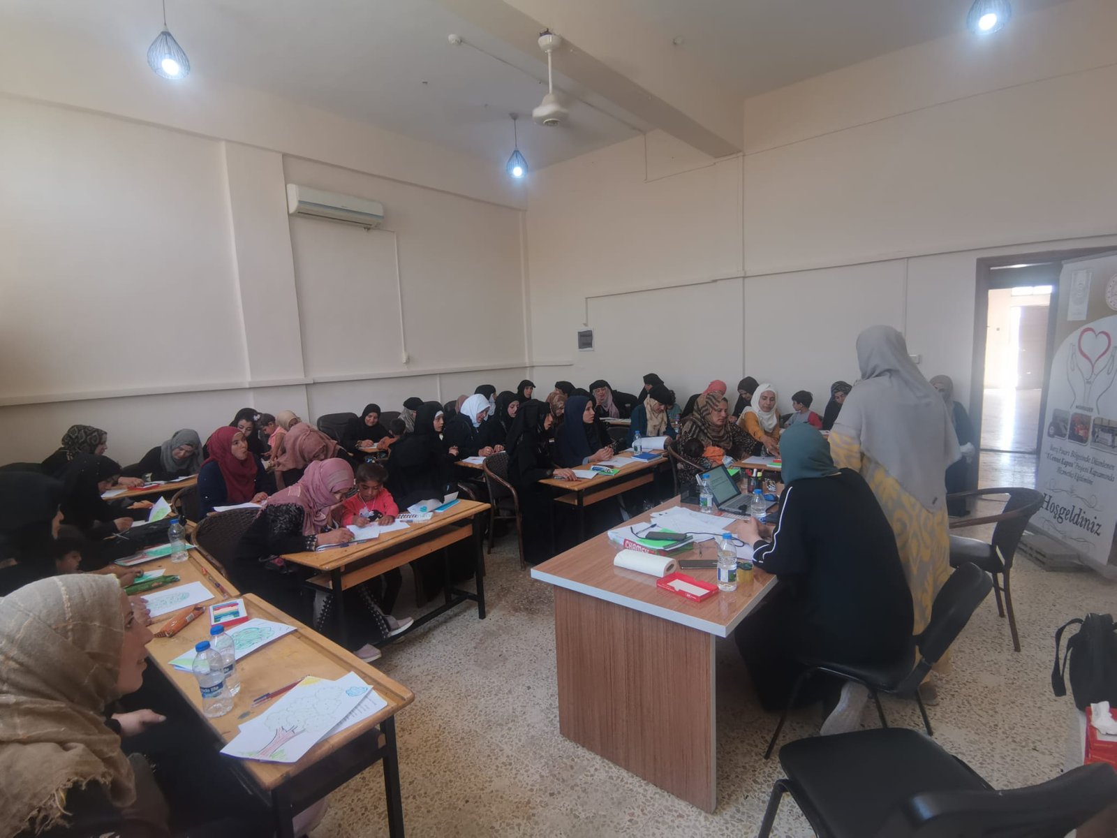 Mihrader Suriye/Resulayn’da