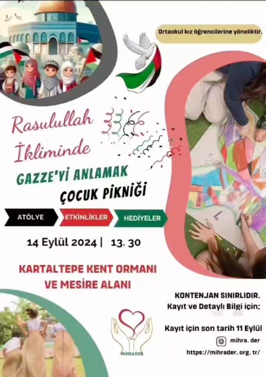 Çocuk Pikniği