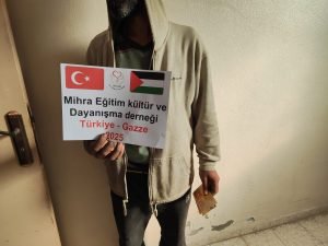 Gazze Yardımlarımız