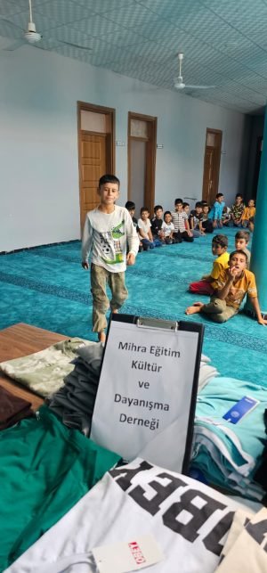 HAFIZ HAMİ PROJEMİZ DEVAM EDİYOR