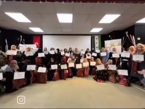 Okul yöneticilerine ve Anaokulu Öğretmenlerine Hizmetiçi Eğitim