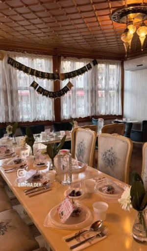 Geleneksel Gençlik İftarımız